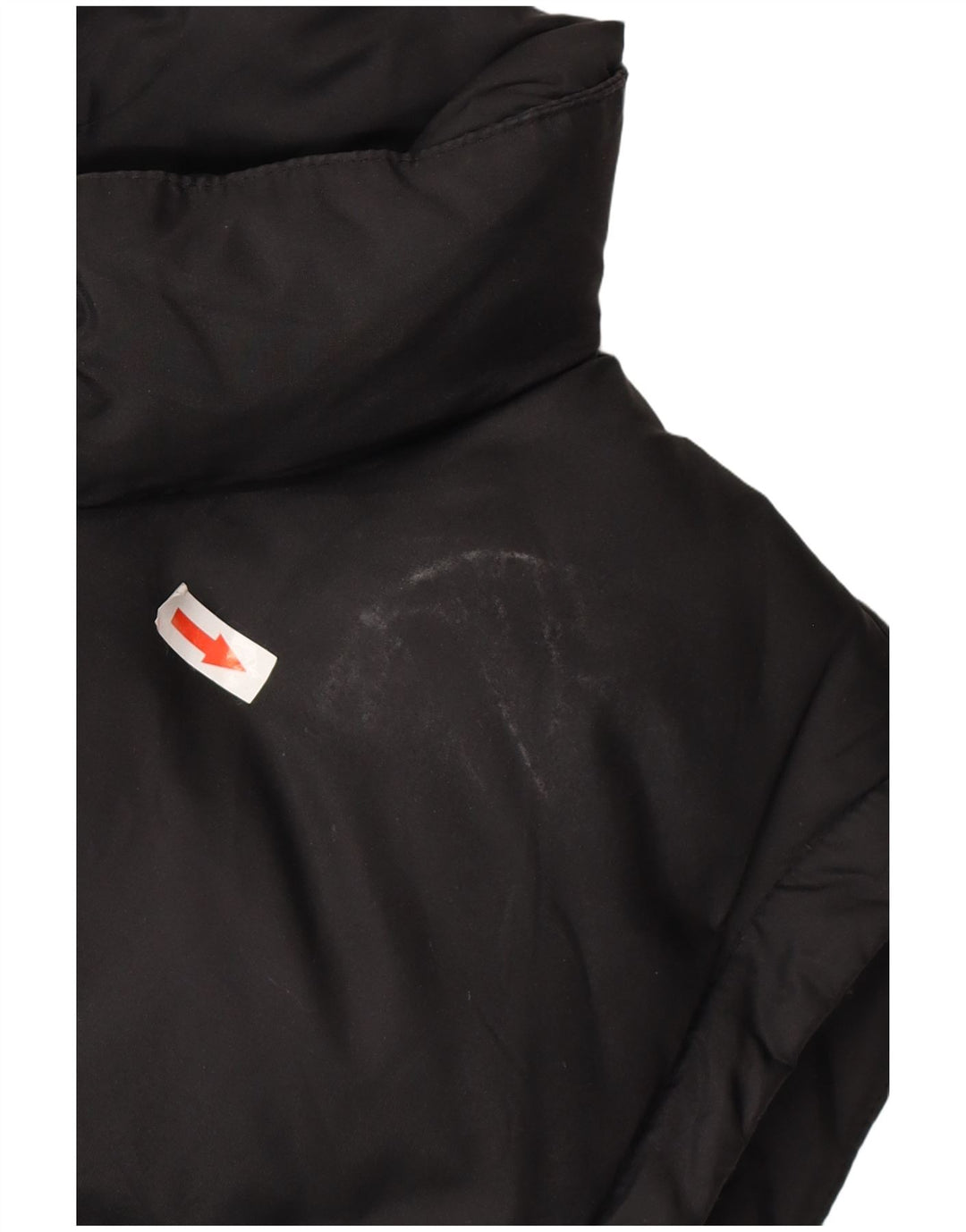 GAS Mens Padded Gilet UK 44 2XL Black