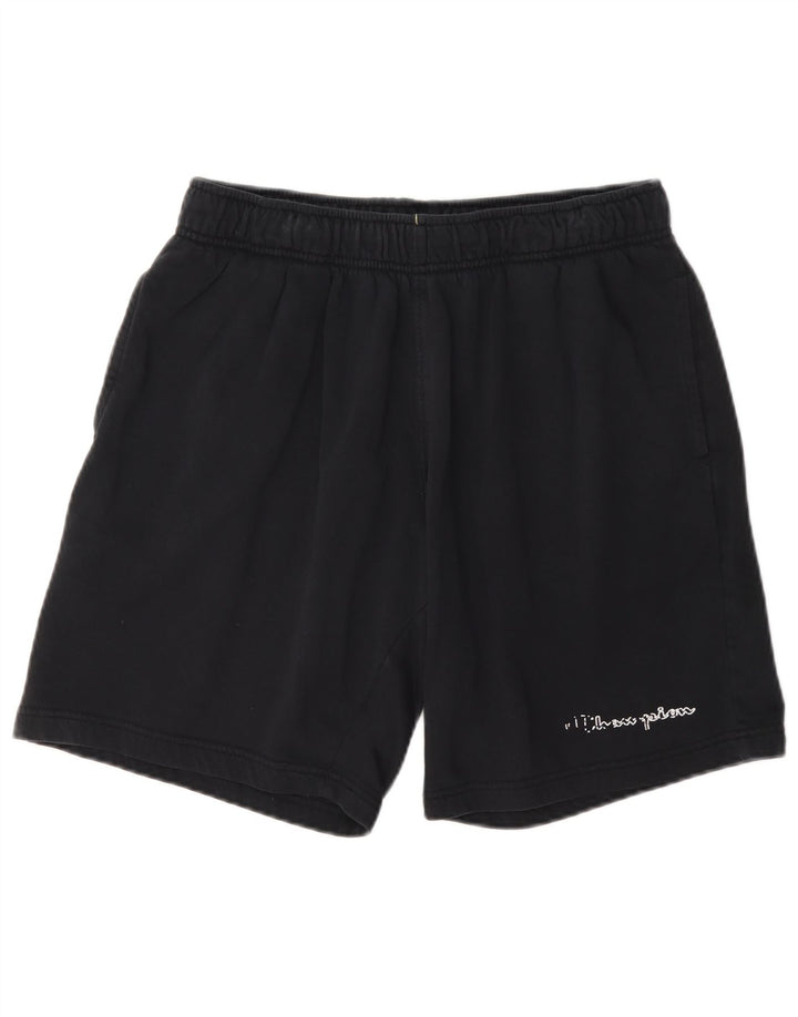 Champion Mens Sport Shorts Large Black