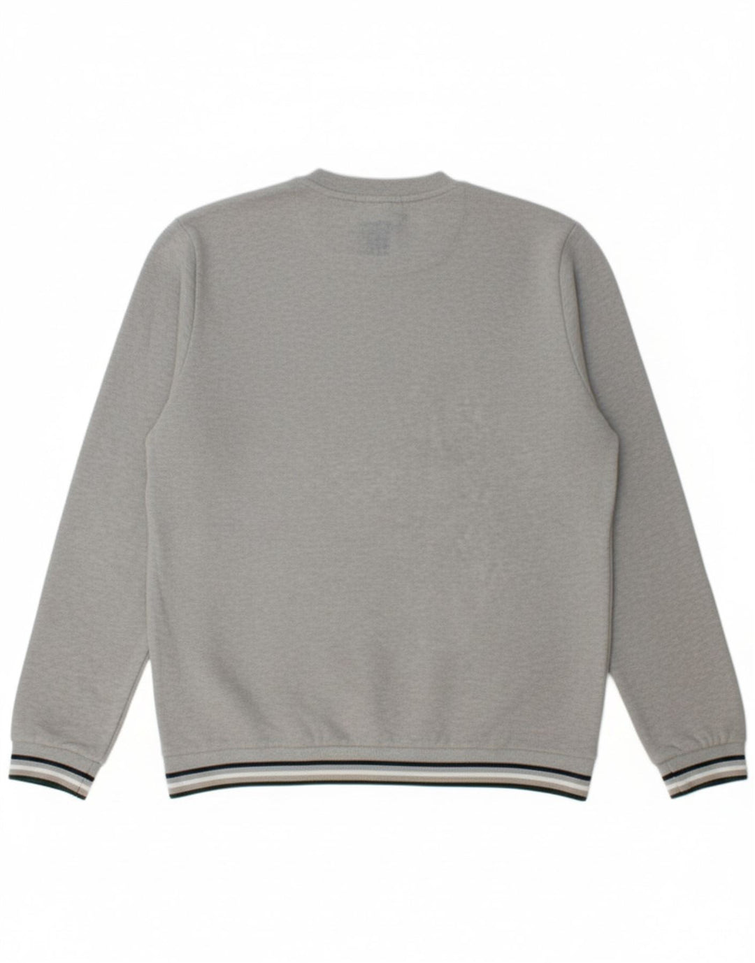 JACK WILLS Mens Sweatshirt Jumper Small Grey Cotton