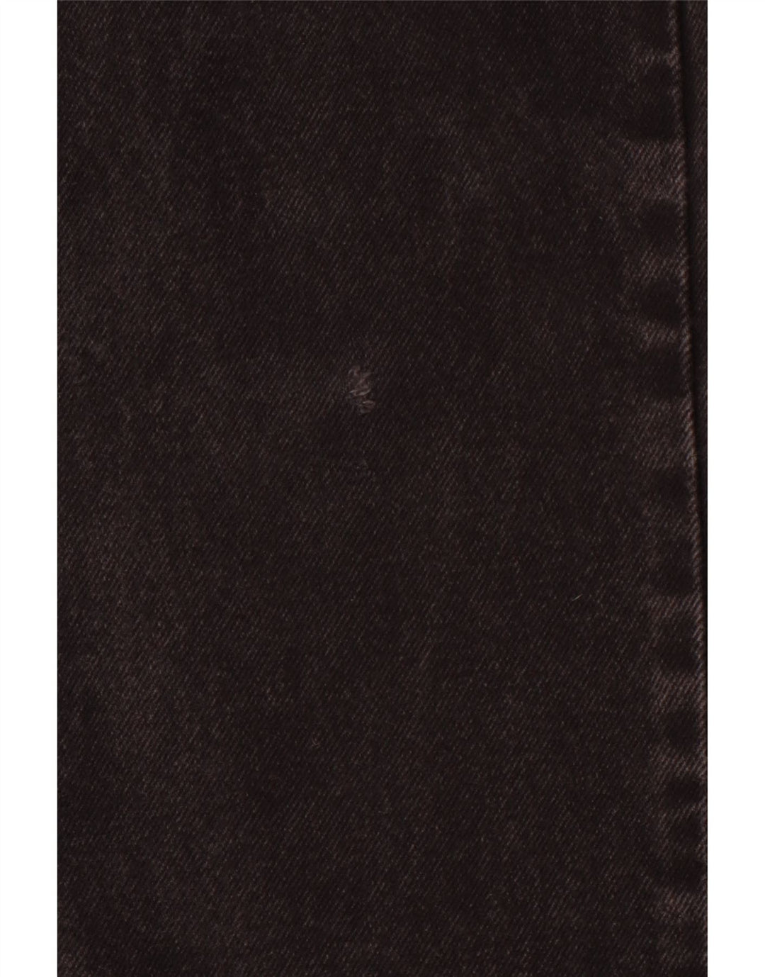 WRANGLER Mens Straight Jeans W29 L27 Black Cotton