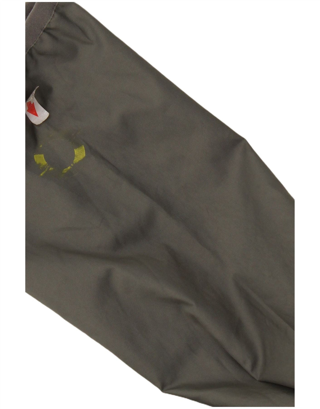 Nike Mens Tracksuit Top Jacket Medium Grey Polyester Sports