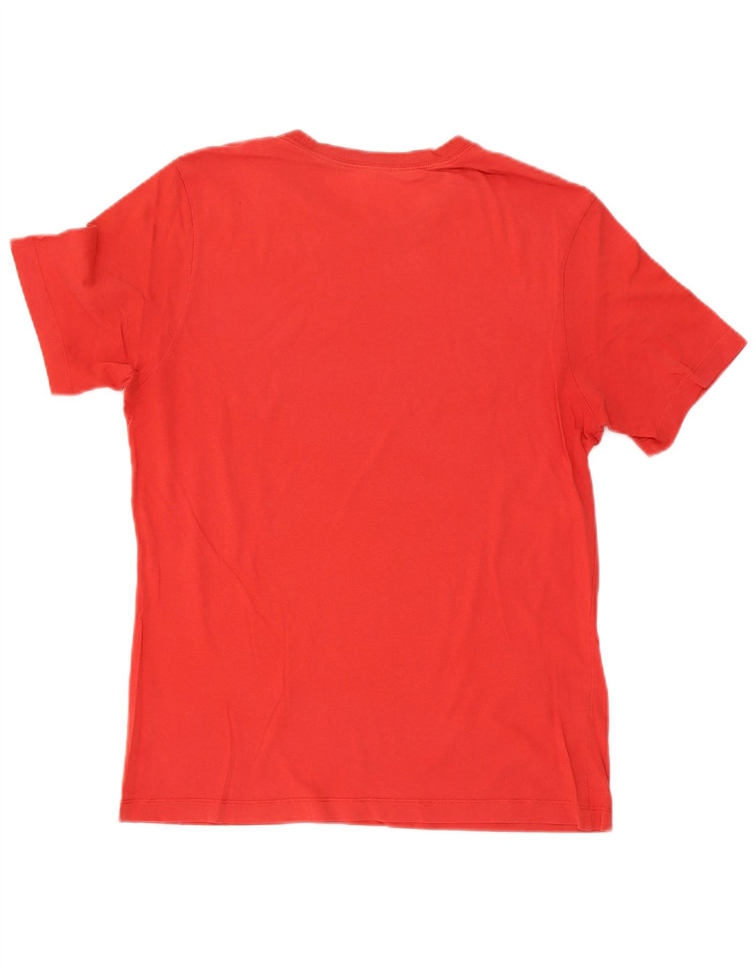 Nike Mens Graphic T-Shirt Top Medium Red