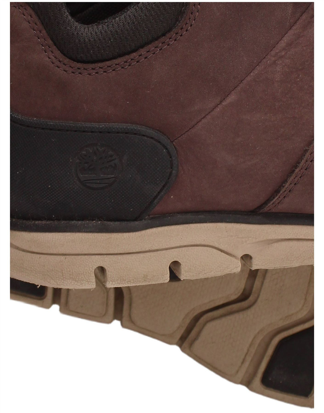 Timberland Mens Chukka Boots UK Size 9.5 Brown