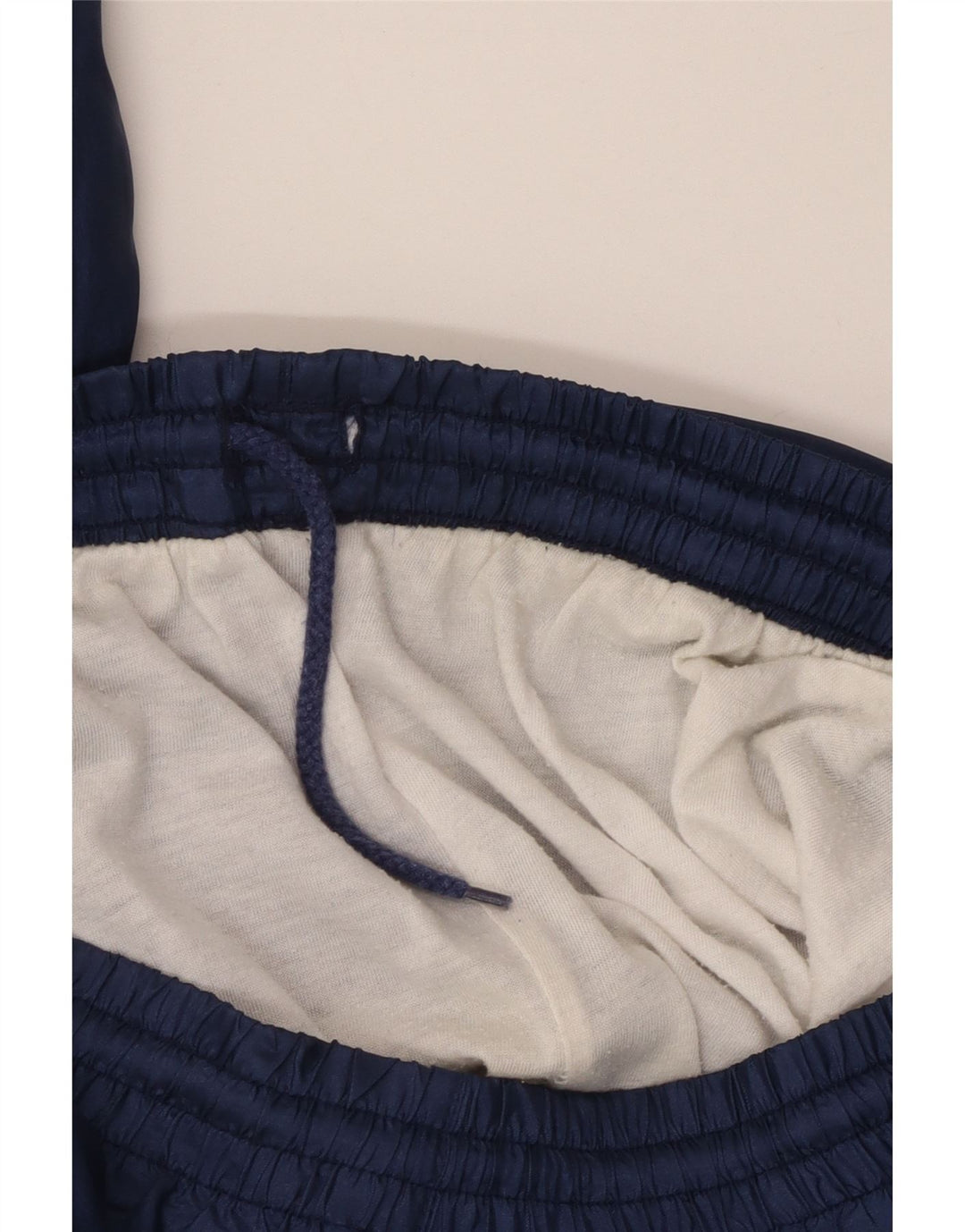 PUMA Mens Tracksuit Trousers Joggers UK 42 Large Navy Blue Polyamide