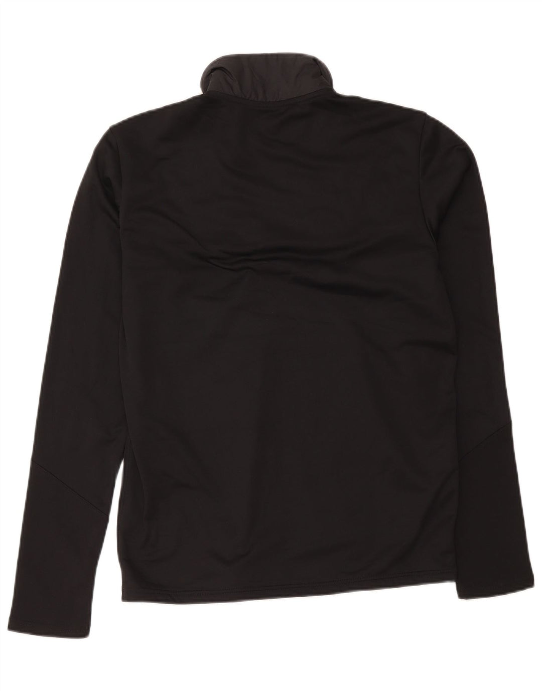 Adidas Mens Aeroready Pullover Tracksuit Top Medium Black Colourblock