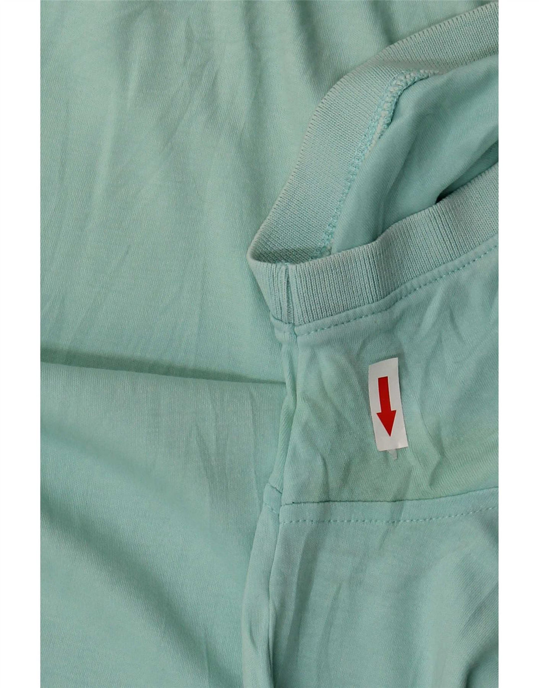 Calvin Klein Mens Polo Shirt Medium Turquoise