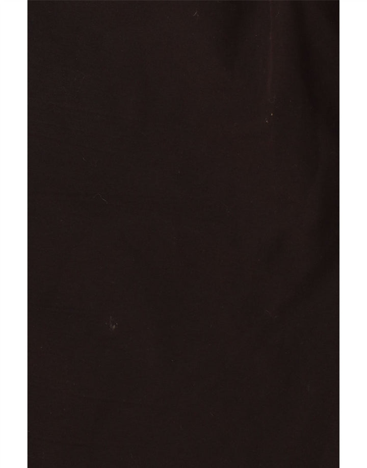 Umbro Mens Graphic Sport Shorts 2XL Black Polyester