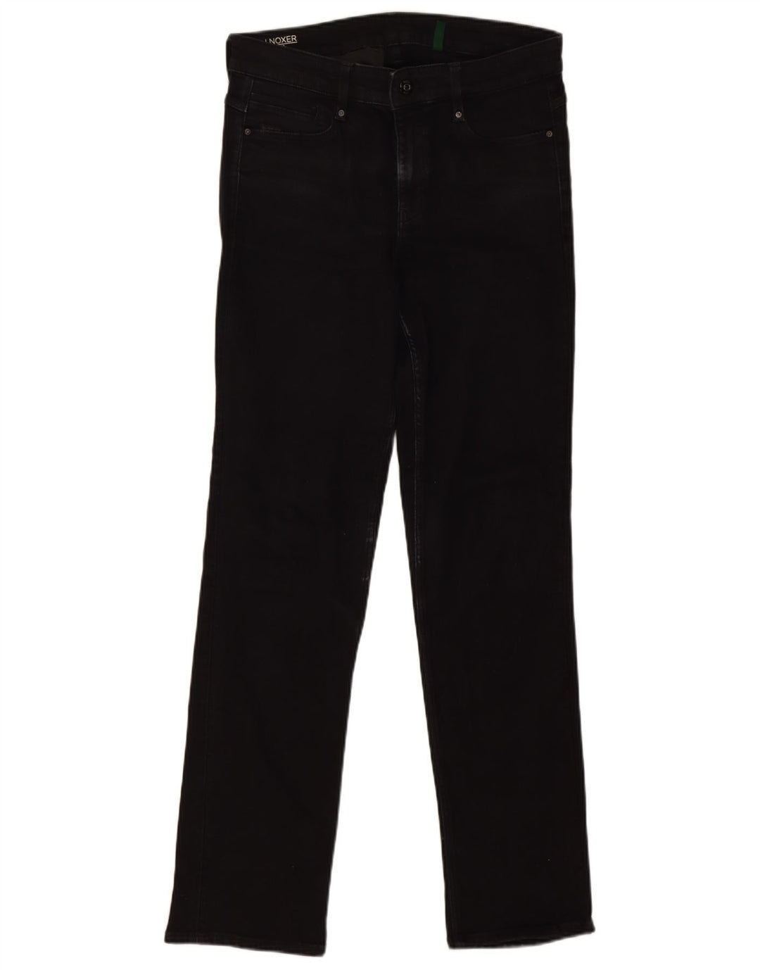 G-Star Mens Noxer Straight Jeans W30 L31 Black