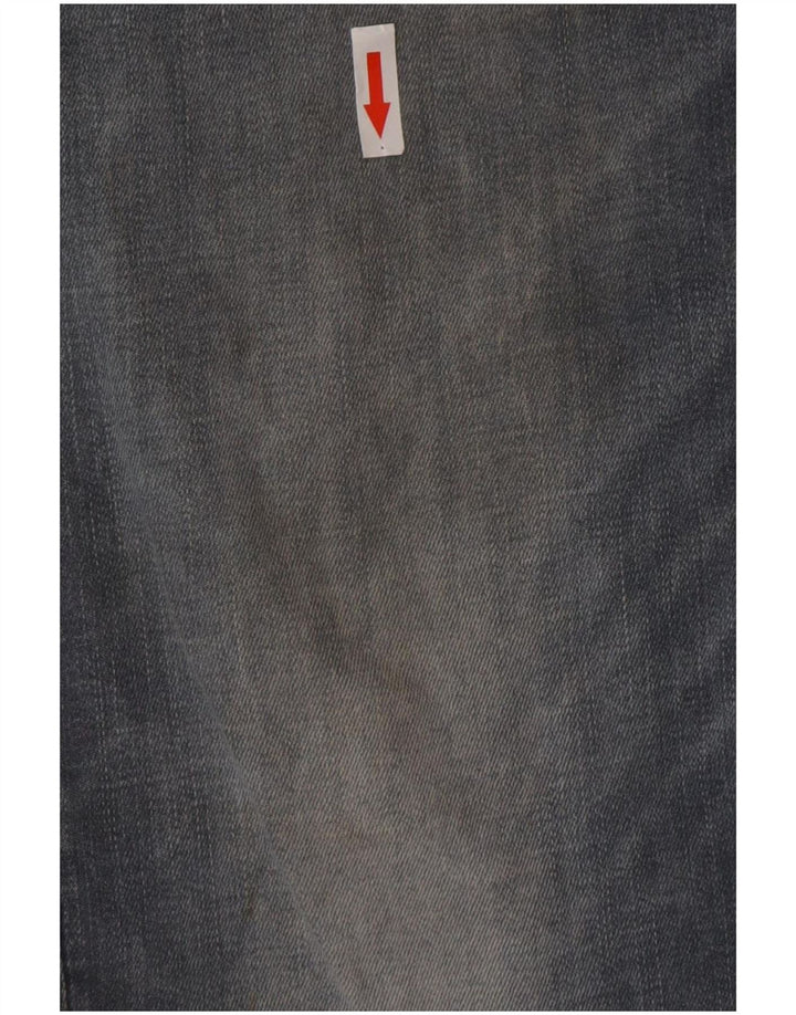 G-Star Mens Slim Jeans W34 L30 Blue Polyester