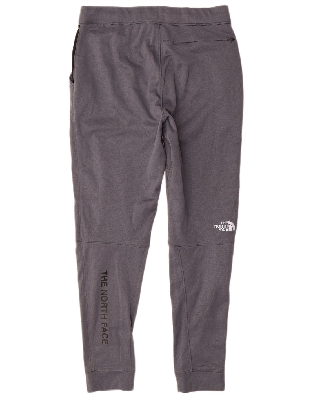 THE NORTH FACE Mens Tracksuit Trousers Joggers Medium  Grey Colourblock