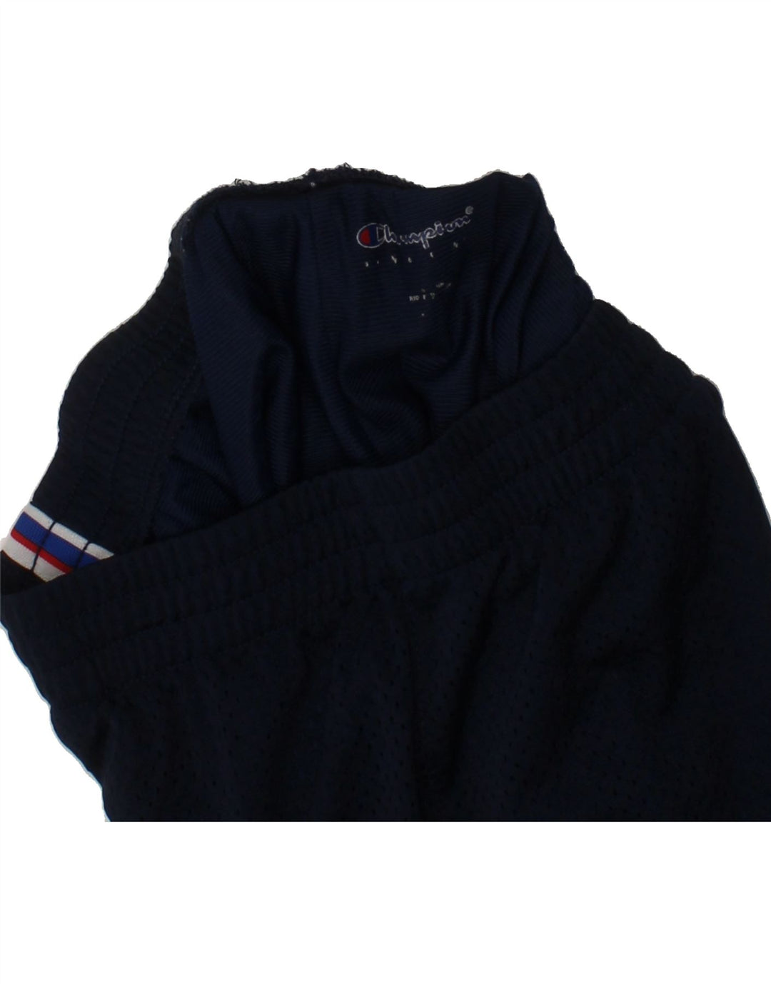 CHAMPION Boys Sport Shorts 13-14 Years  Navy Blue Polyester Vintage Champion and Second-Hand Champion from Messina Hembry 