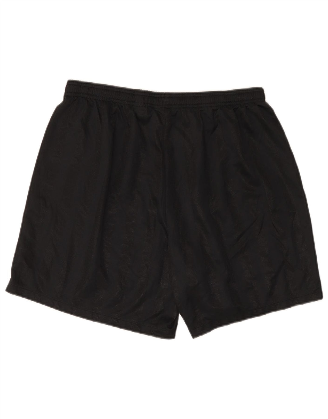 NIKE Mens Sport Shorts XL  Black Polyester