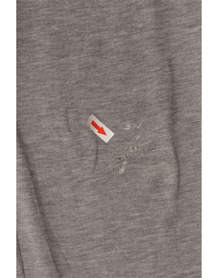 LOTTO Mens Tracksuit Trousers Small  Grey