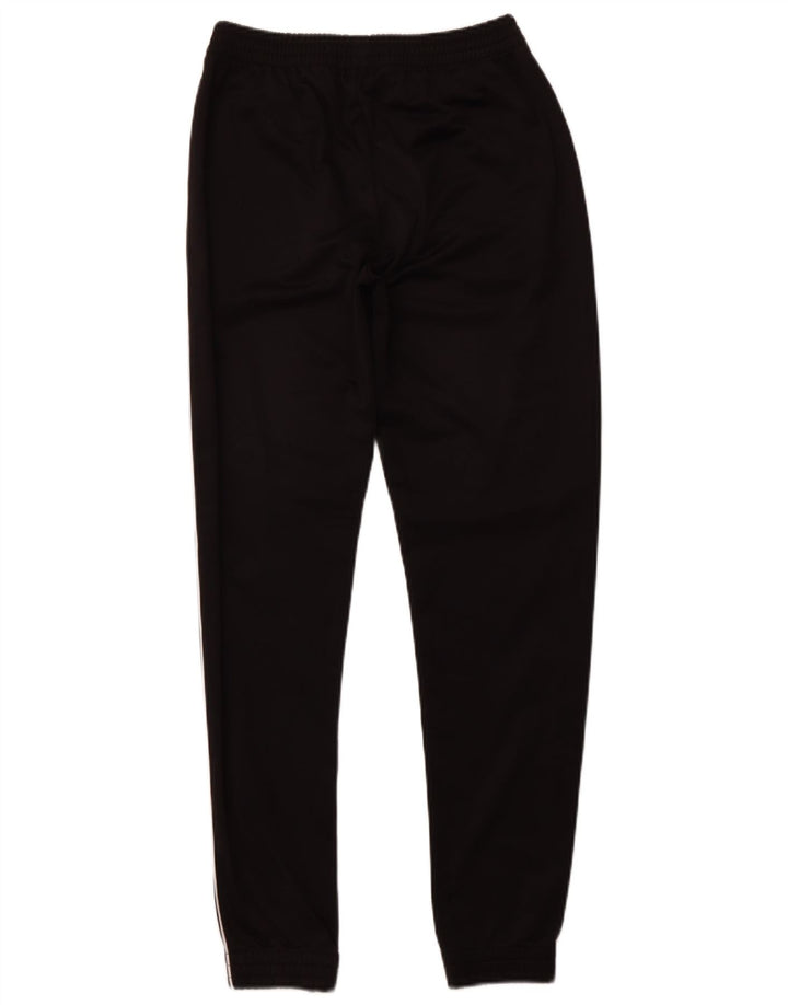 ADIDAS Boys Primegreen Tracksuit Trousers Joggers 14-15 Years  Black