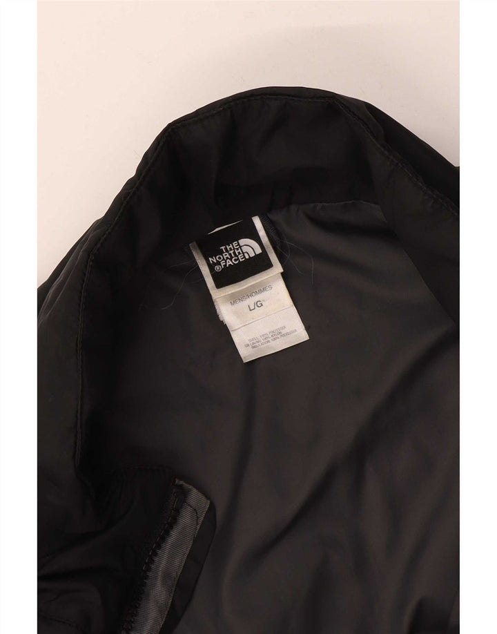 The North Face Mens Liner Padded Jacket UK 40 Large Black Polyester