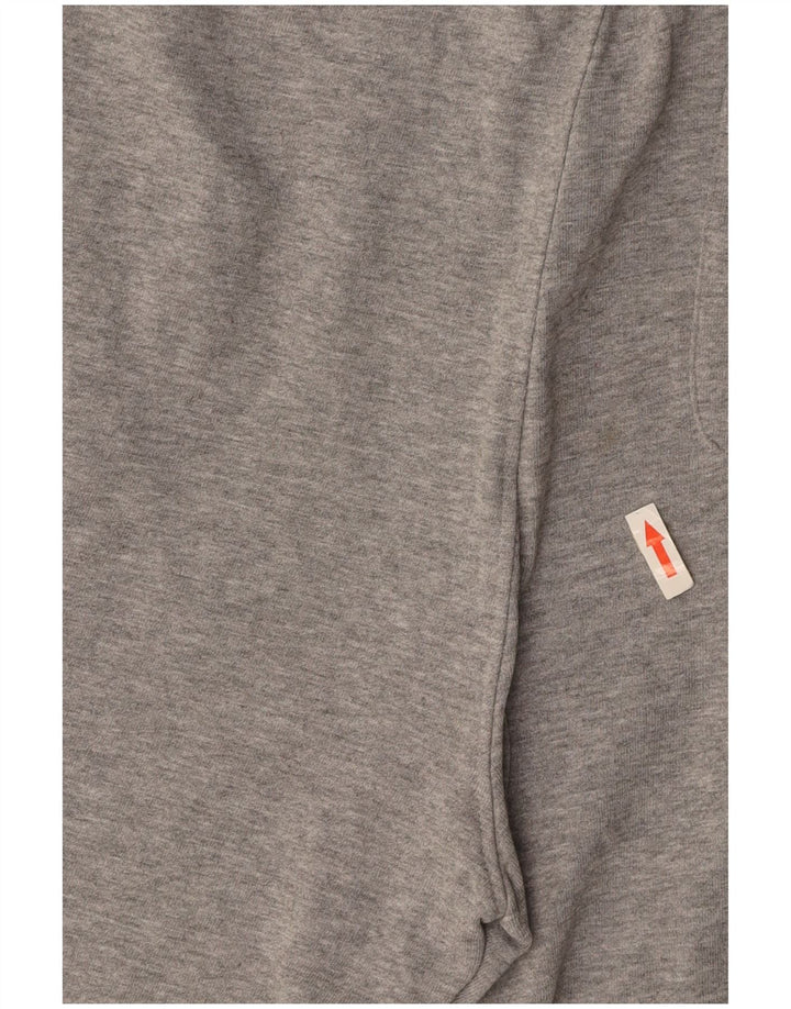 U.S. POLO ASSN. Mens Sport Shorts Large  Grey Cotton