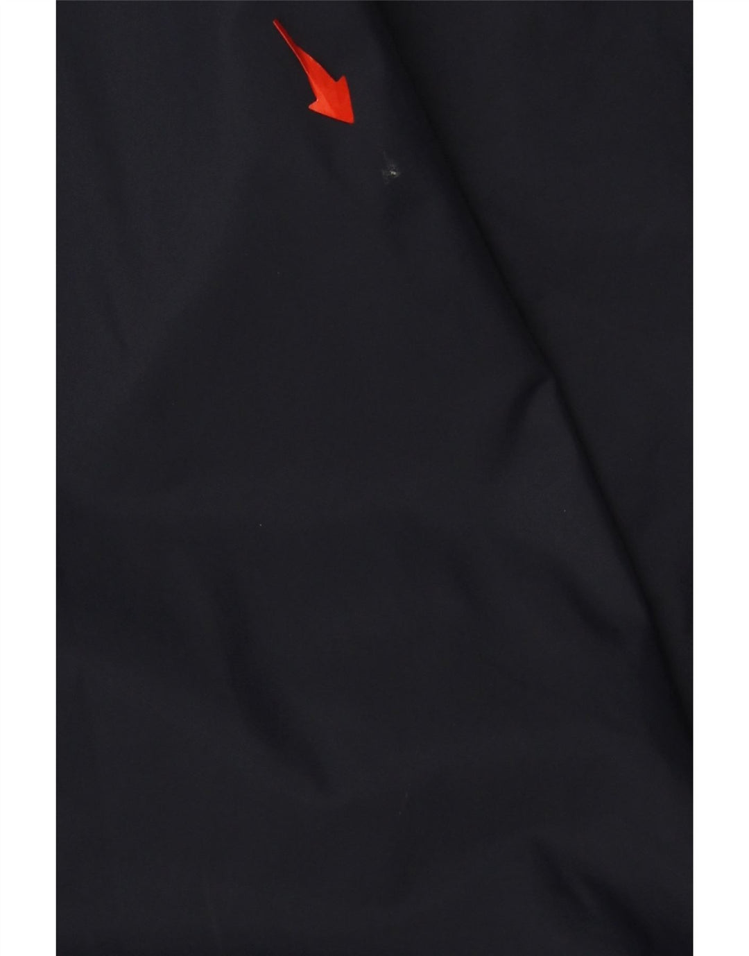 K-WAY Mens Rain Jacket UK 42 XL Navy Blue Polyamide