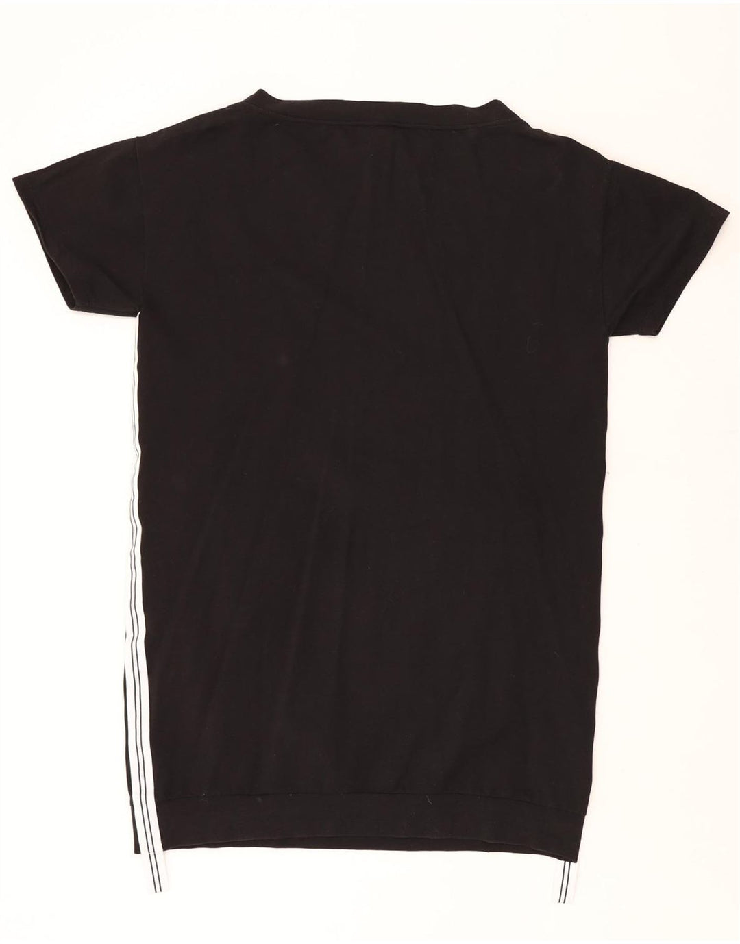 LIU JO Womens Milano T-Shirt Dress UK 18 XL Black Cotton