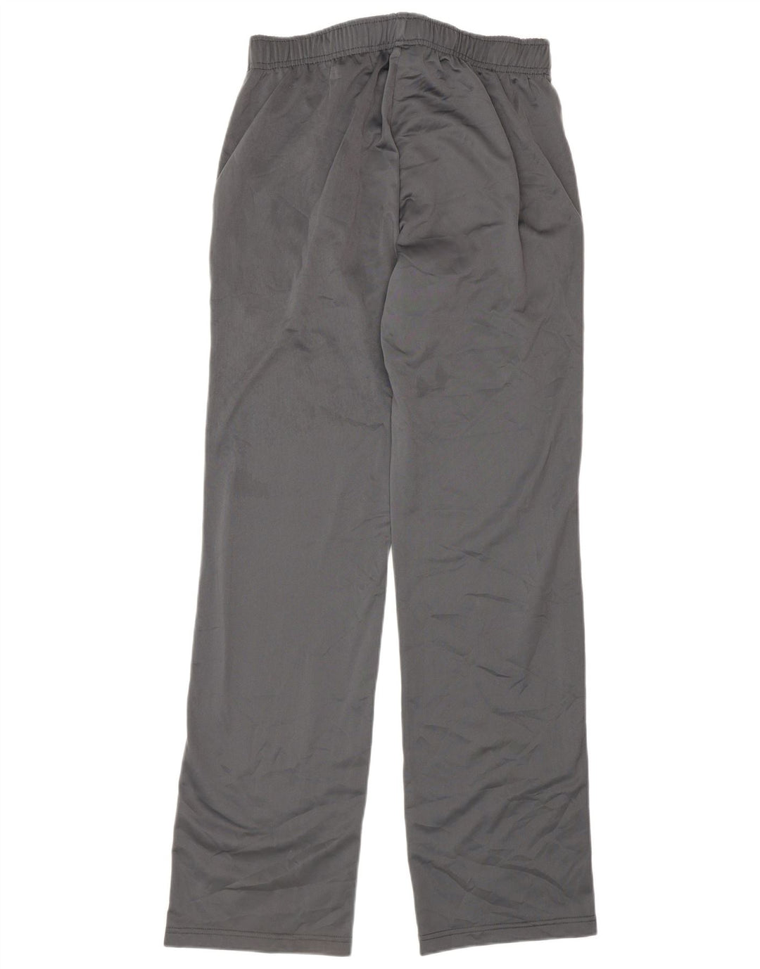 Asics Mens Tracksuit Trousers Large  Grey Polyester