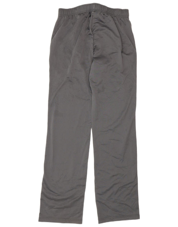 Asics Mens Tracksuit Trousers Large  Grey Polyester