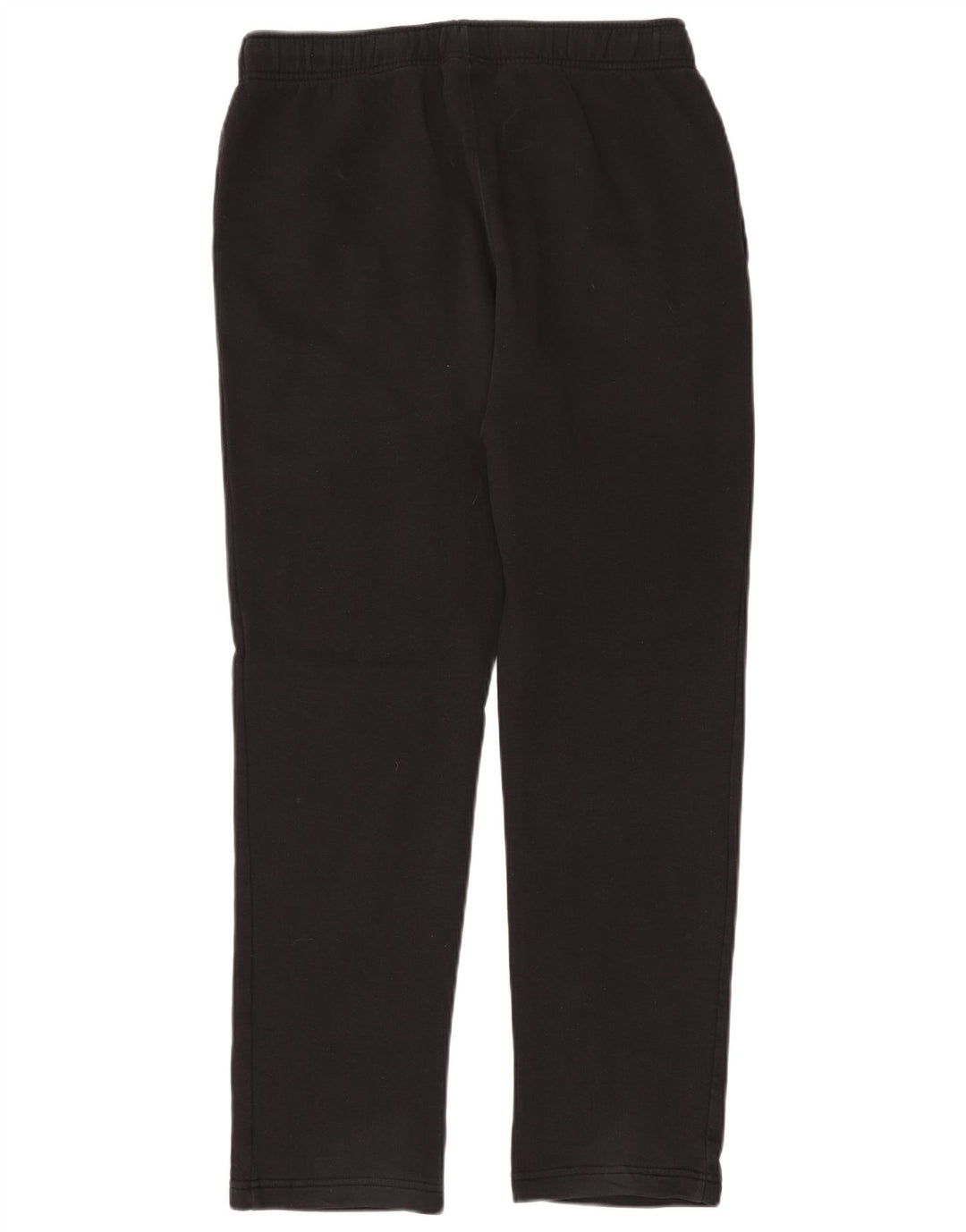CHAMPION Mens Tracksuit Trousers Large  Black Cotton