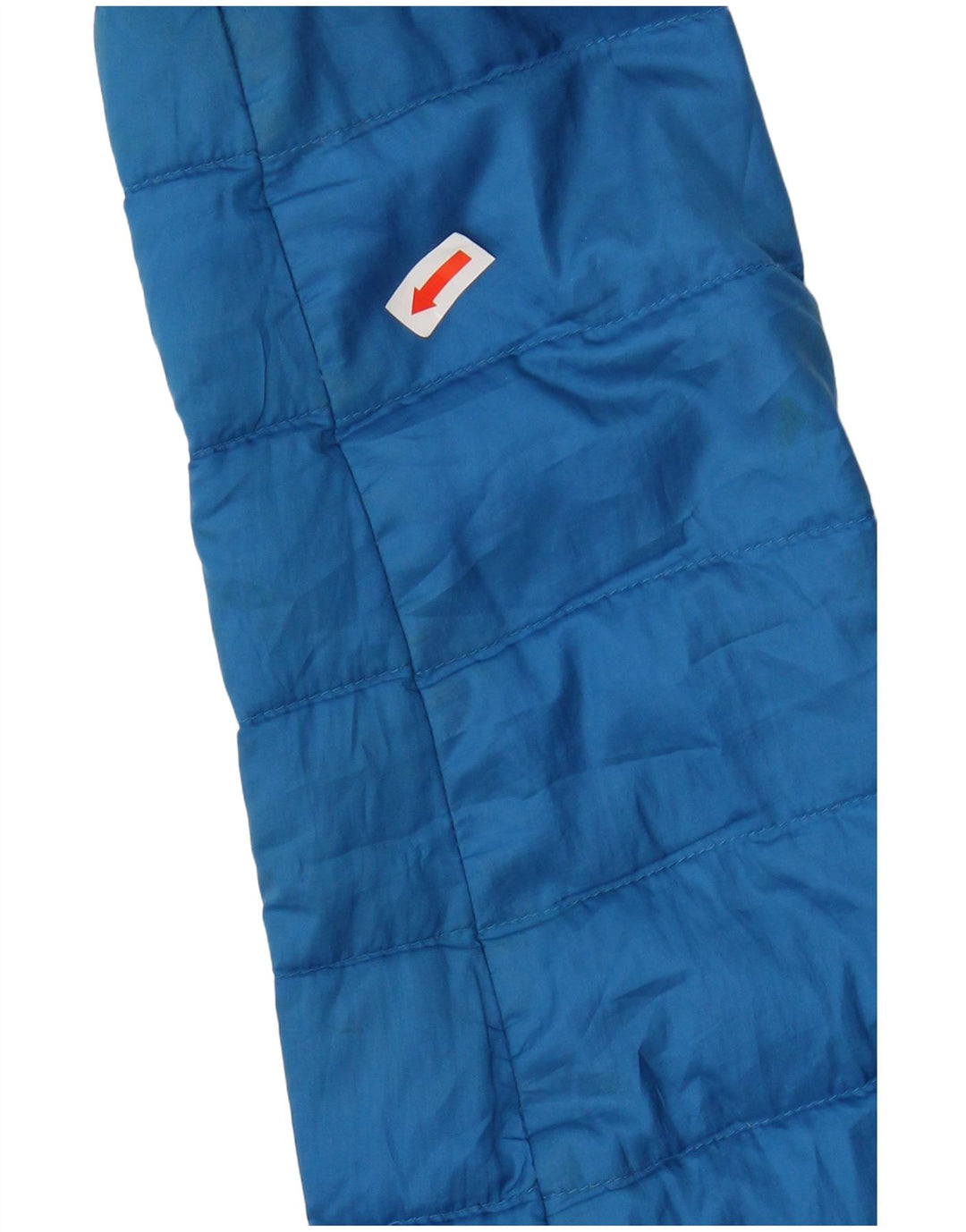 COLMAR Boys Hooded Padded Jacket 13-14 Years Blue