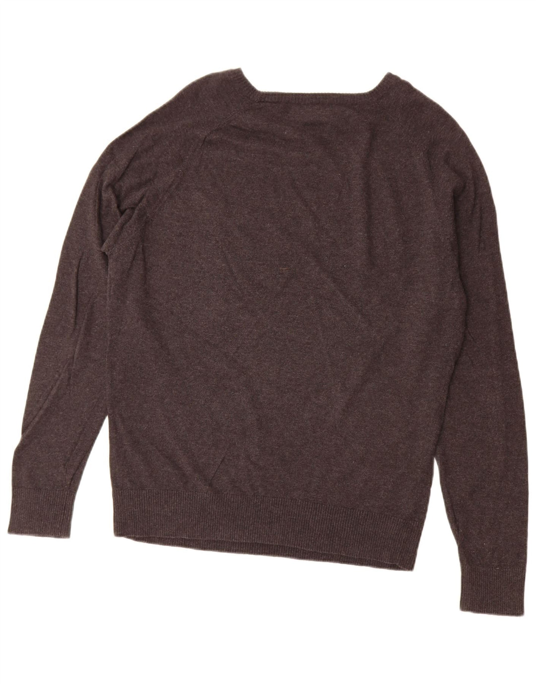 Penguin Mens Boat Neck Jumper Sweater Large Grey