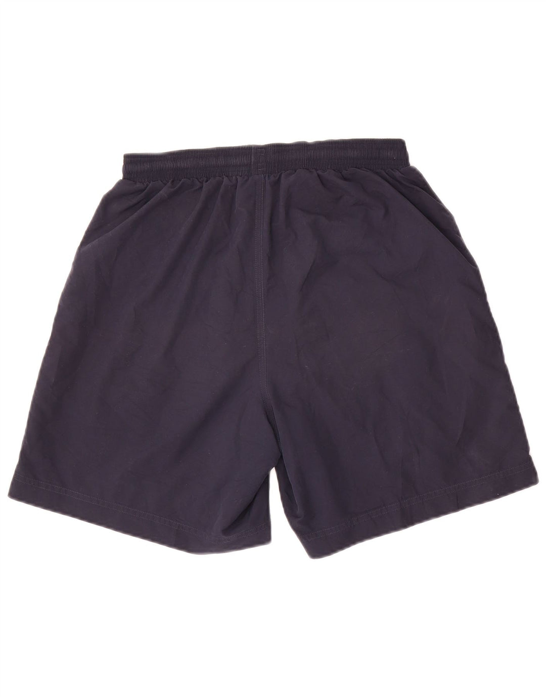 Adidas Mens Sport Shorts Small Navy Blue Polyester