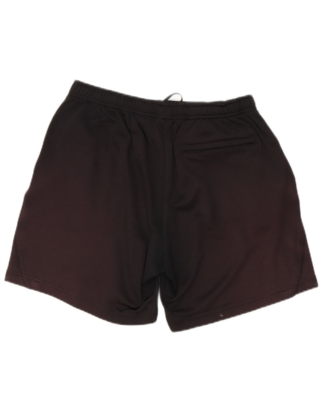 Nike Mens Sport Shorts Medium Black Polyester
