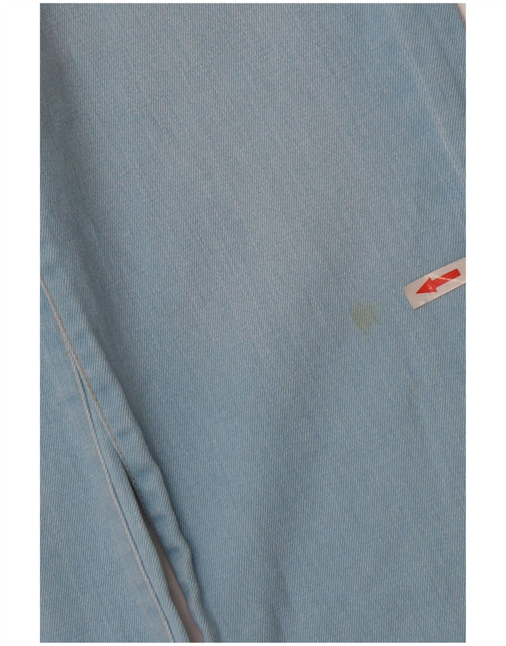 Joules Womens Bootcut Jeans UK 12 Medium W30 L32 Blue Cotton
