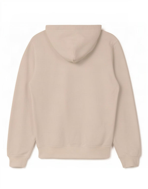 Champion Mens Loose Fit Hoodie Jumper XS White Cotton