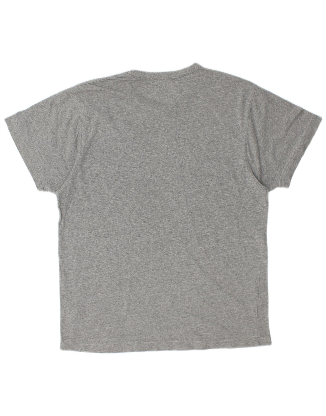 CHAMPION Mens Graphic T-Shirt Top Small Grey