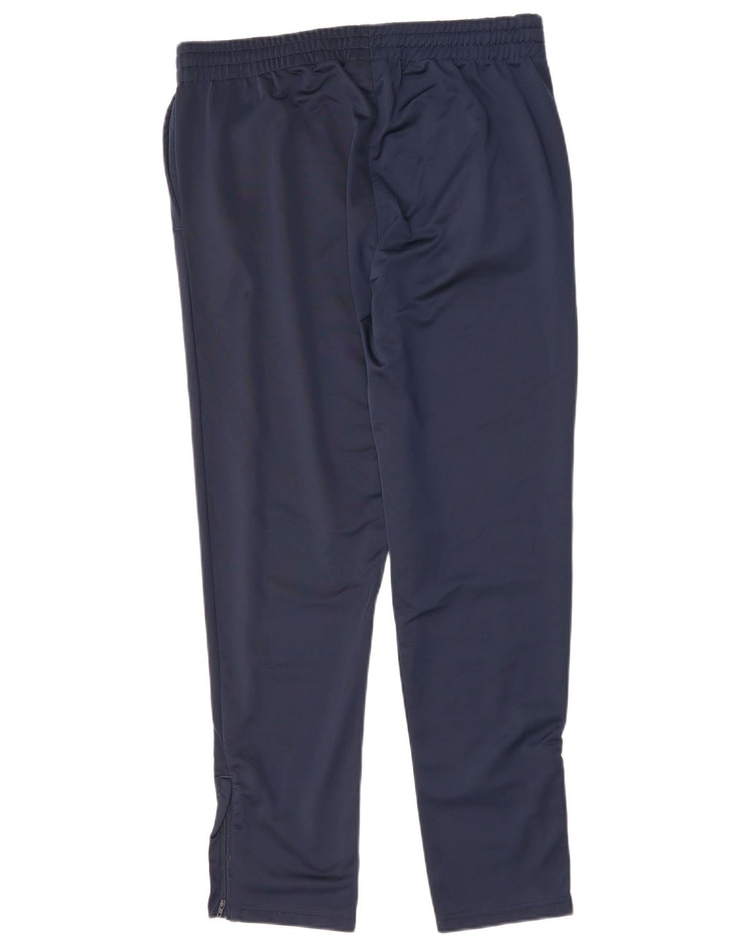 Lotto Mens Tracksuit Trousers XL  Navy Blue Polyester