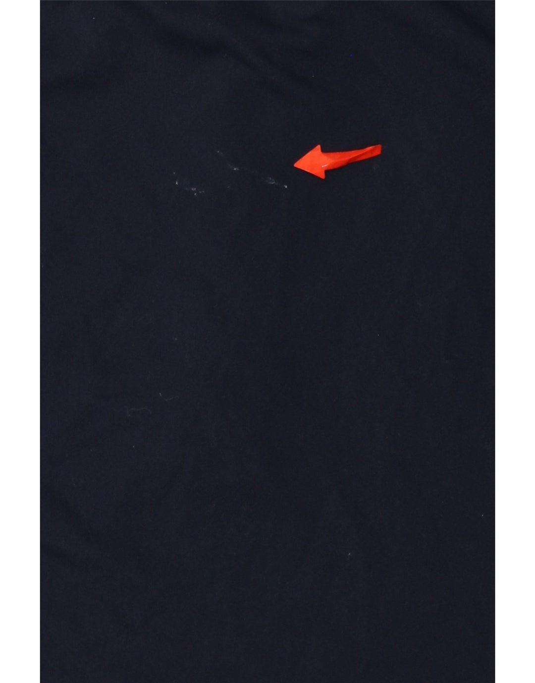 Adidas Mens Climacool Polo Shirt Small Navy Blue Polyester