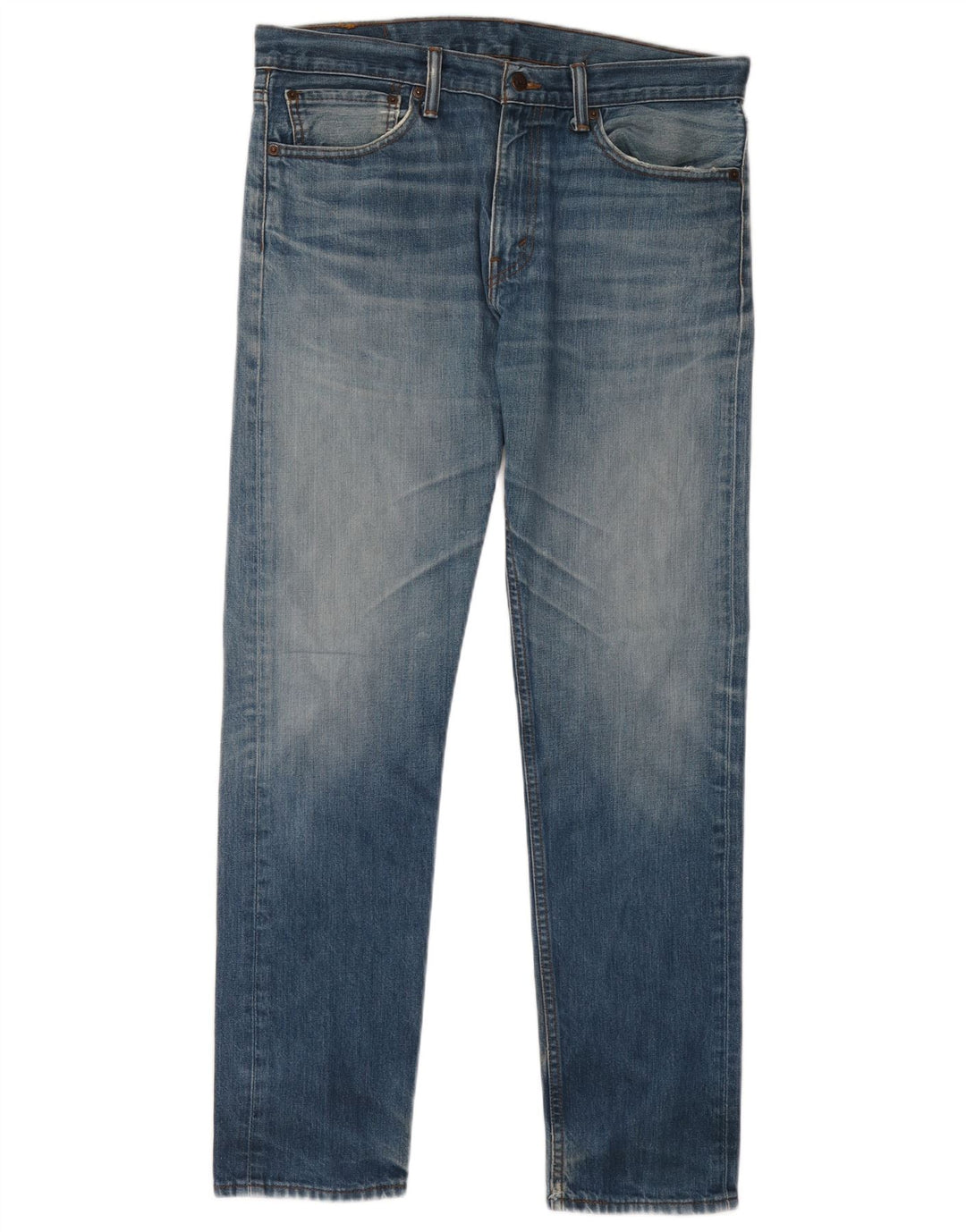 Levi's Mens 508 Regular Tapered Jeans W34 L32 Blue