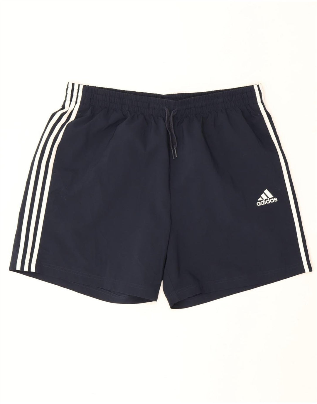 Adidas Mens Sport Shorts XL  Navy Blue