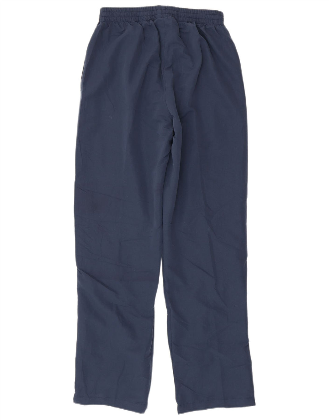 ASICS Mens Tracksuit Trousers Small  Navy Blue Polyester