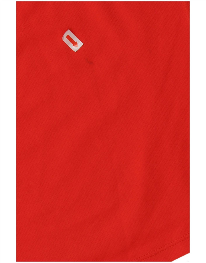 Nike Mens Dri Fit T-Shirt Top Large Red