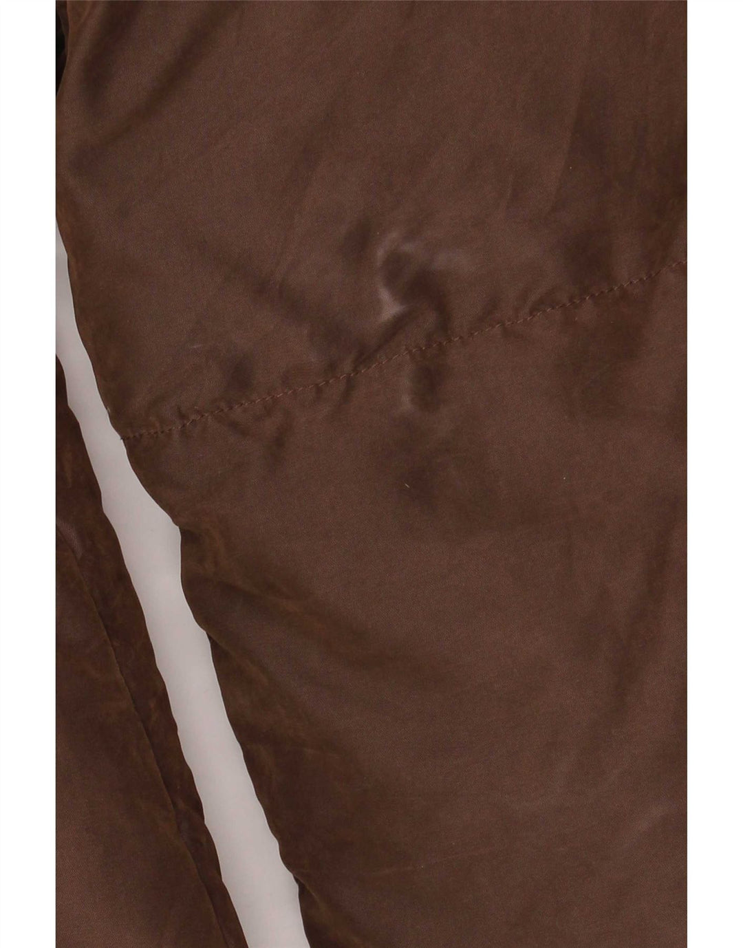 Invicta Womens Oversized Padded Coat UK 10 Small Brown Polyamide