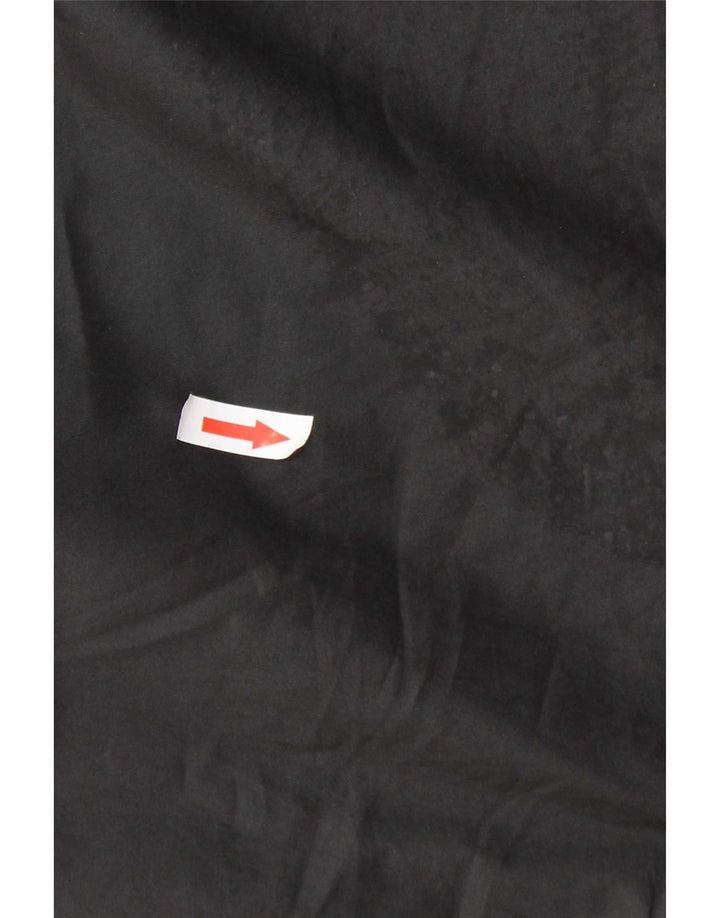 Puma Mens Tracksuit Trousers Medium Black