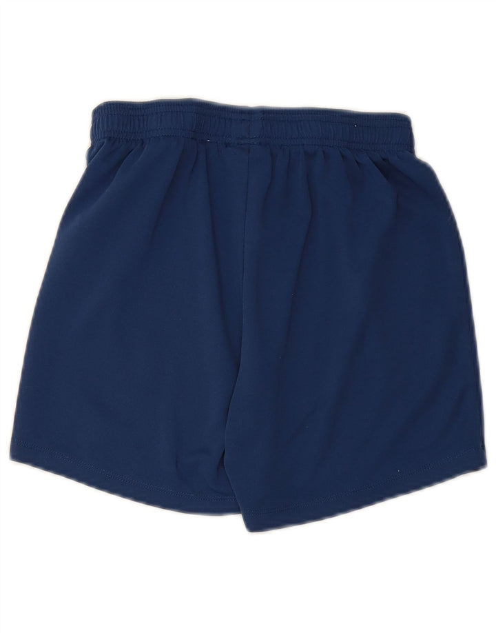 UMBRO Boys Sport Shorts 9-10 Years Medium Navy Blue