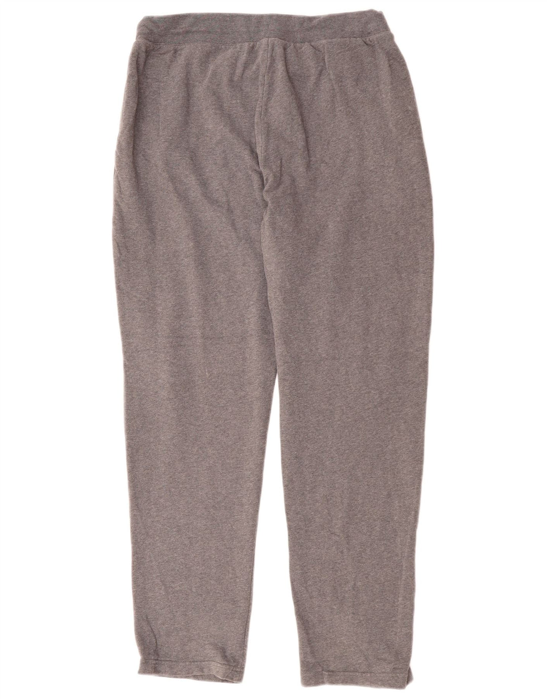 RUSSELL ATHLETIC Mens Tracksuit Trousers Large  Grey Cotton