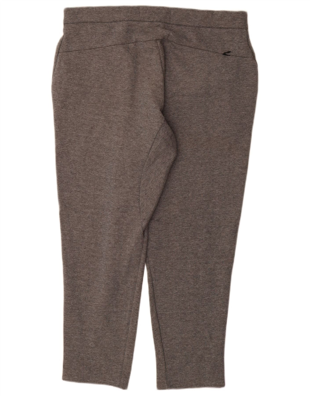 ZARA Mens Slim Trousers Large W34 L27 Grey Cotton