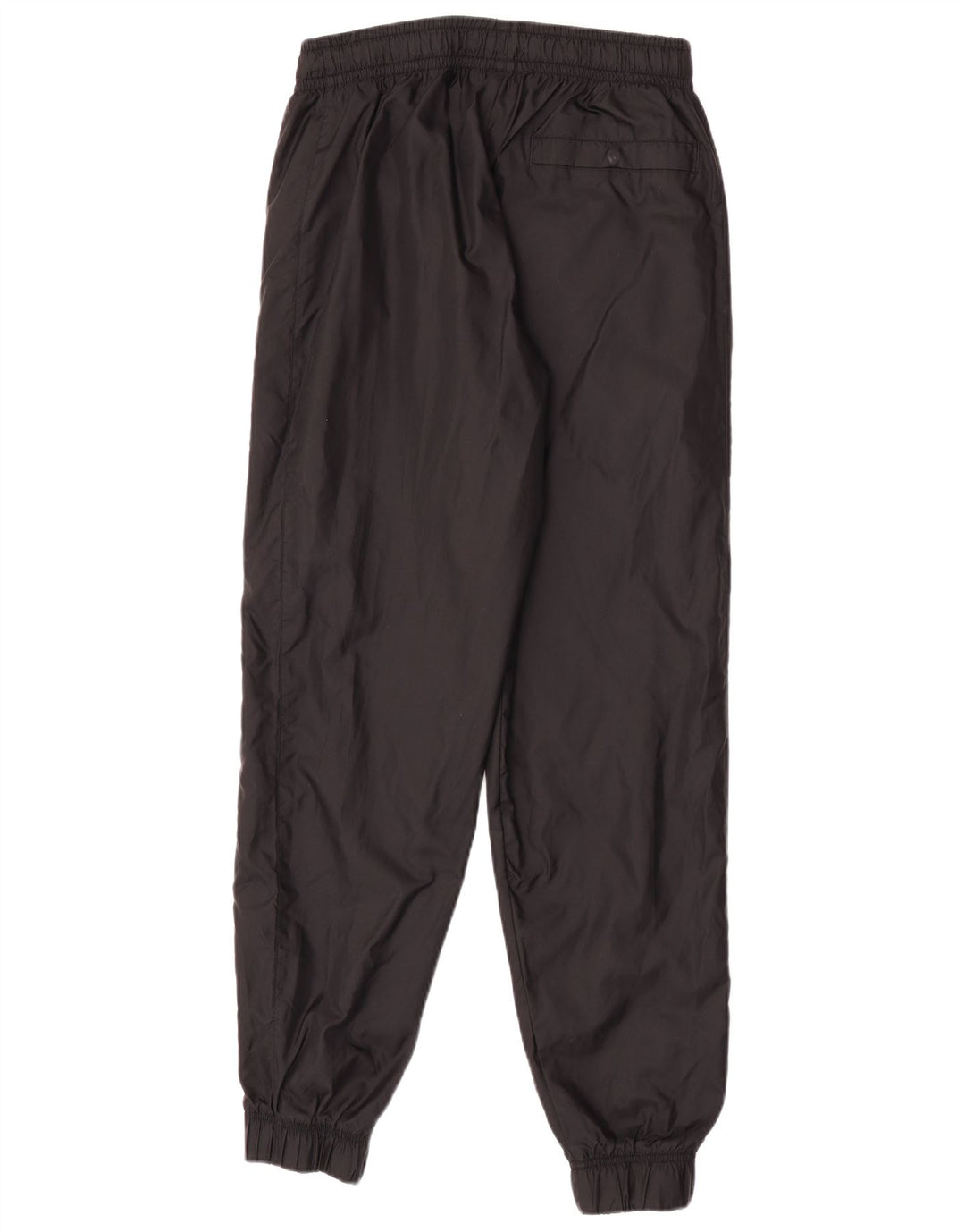 Nike Mens Tracksuit Trousers Joggers Small  Black Polyester