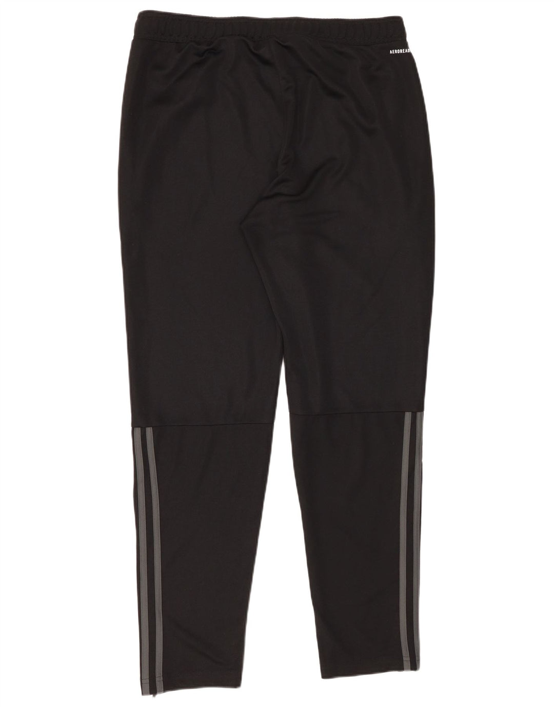 ADIDAS Mens Aeroready Tracksuit Trousers Large  Black Polyester