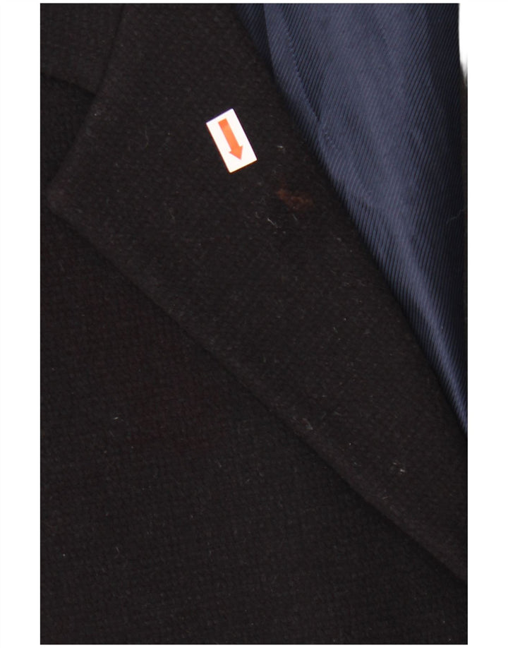 Mens 3 Button Blazer Jacket UK 40 Large