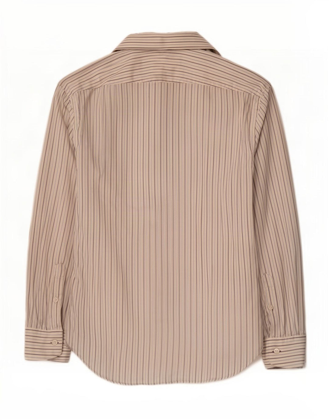 Paul Smith Mens Shirt Size 16 1/2 Large White Striped