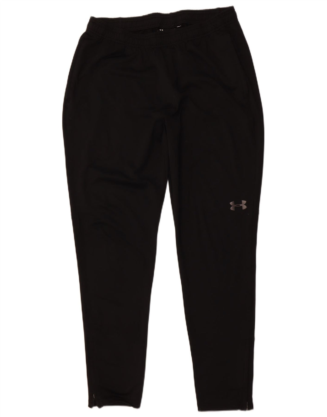UNDER ARMOUR Mens Tracksuit Trousers Large Black