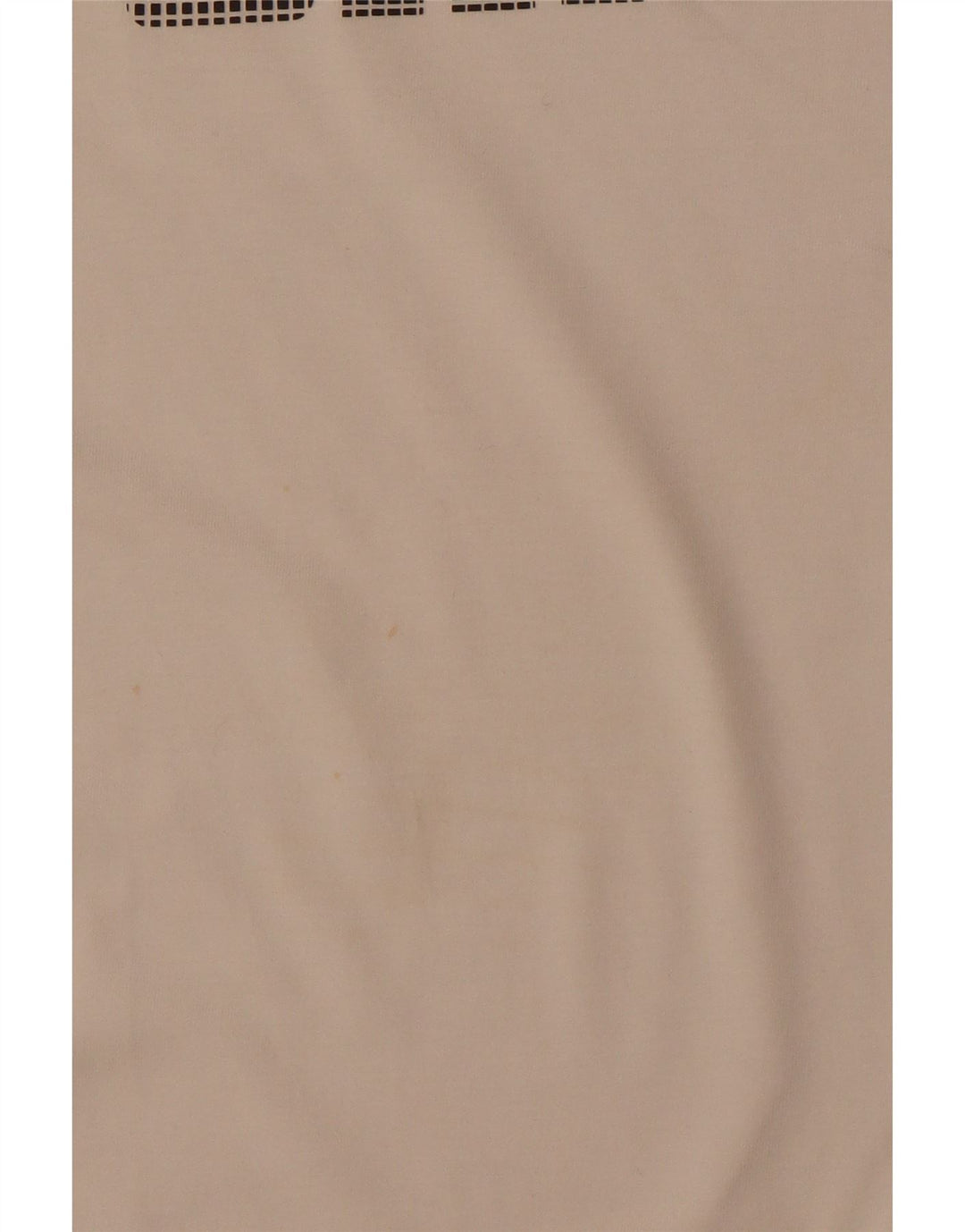 Puma Mens Graphic T-Shirt Top Medium White Cotton