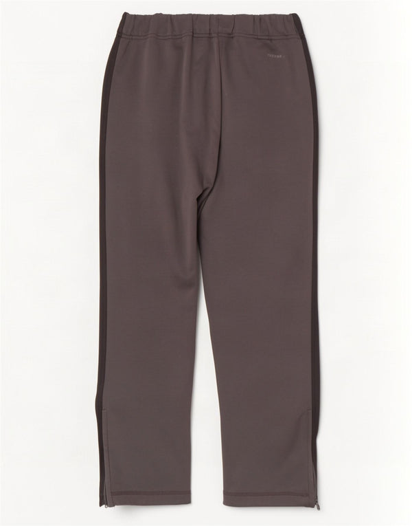 Nike Mens Therma-Fit Tracksuit Trousers Small Grey Colourblock Polyester